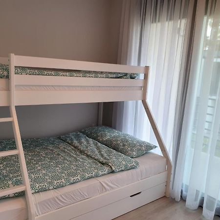 Aprum Apartments 10C Pobierowo Kültér fotó