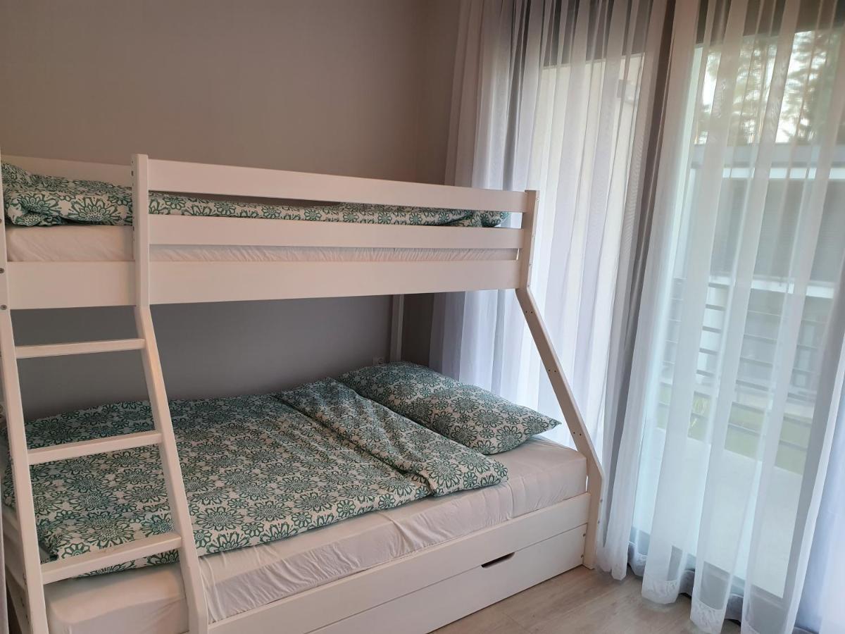 Aprum Apartments 10C Pobierowo Kültér fotó