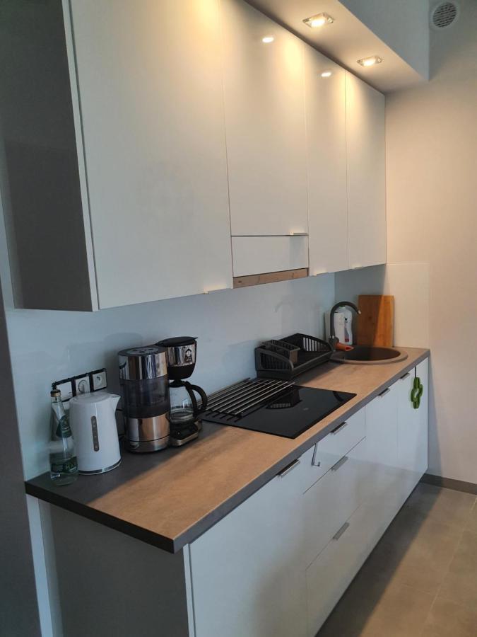 Aprum Apartments 10C Pobierowo Kültér fotó