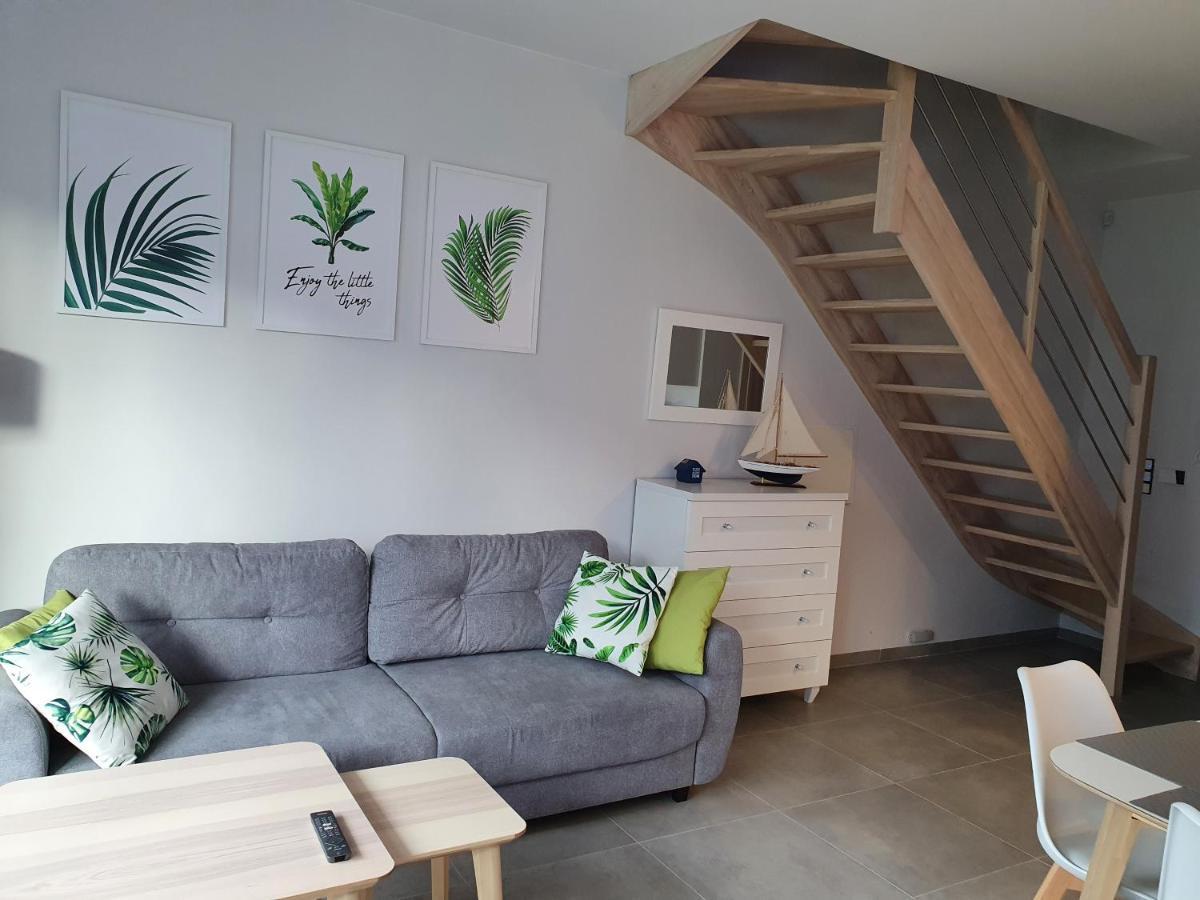 Aprum Apartments 10C Pobierowo Kültér fotó