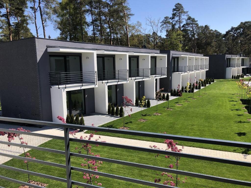 Aprum Apartments 10C Pobierowo Kültér fotó