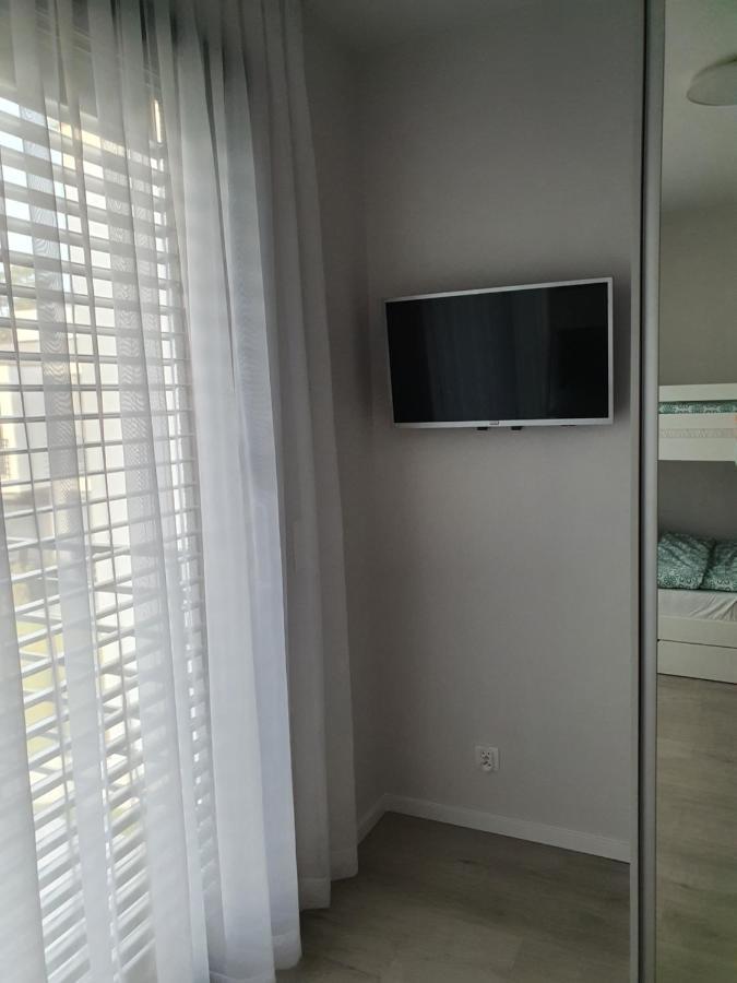 Aprum Apartments 10C Pobierowo Kültér fotó